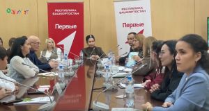 "Аҡбуҙат" журналы хеҙмәткәрҙәре төрлө проекттарҙа ла әүҙем ҡатнаша